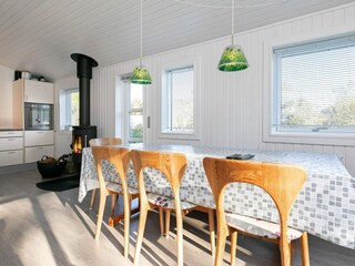 Maison de vacances Løkken  15