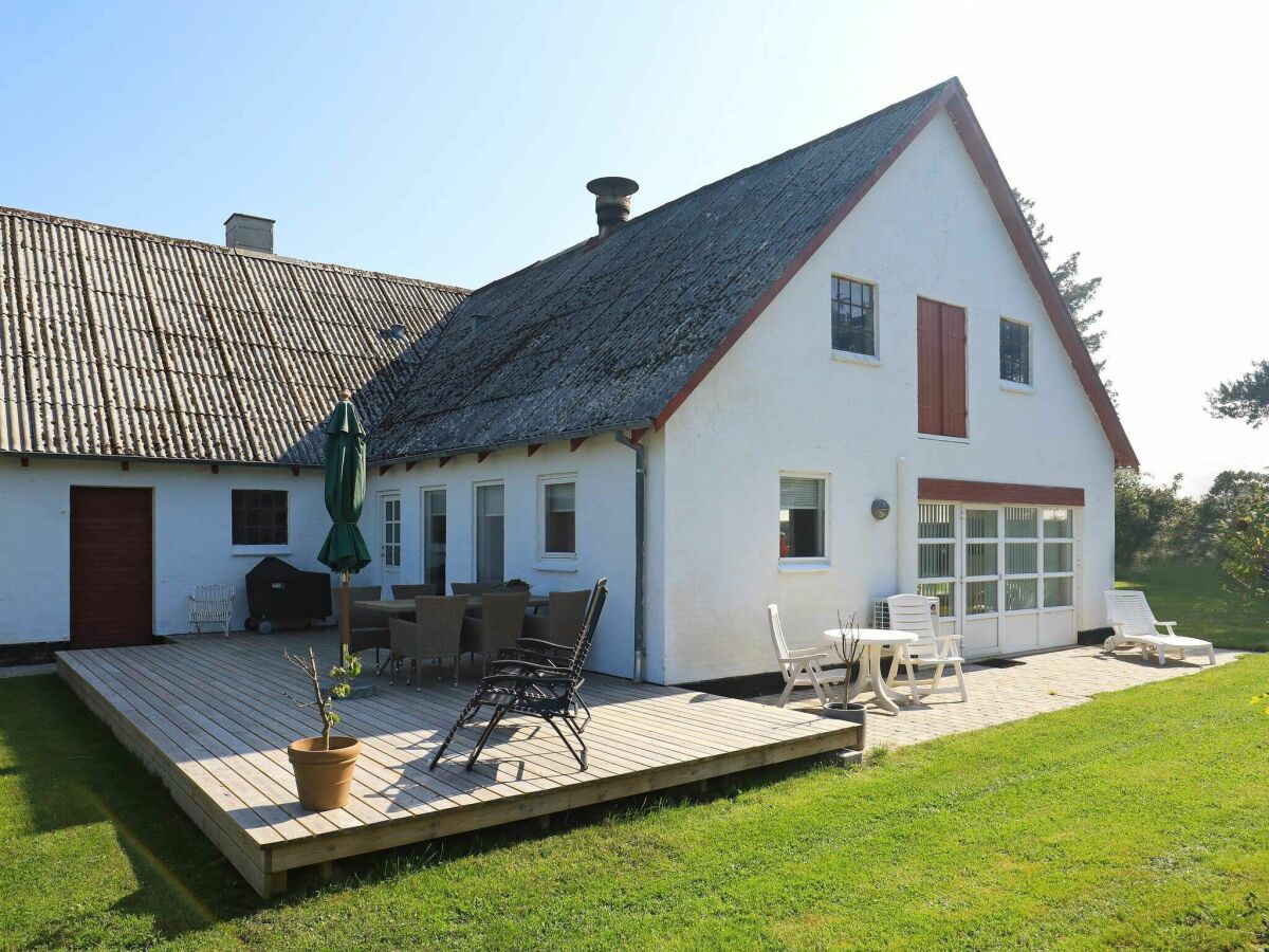 Casa de vacaciones Lønstrup Grabación al aire libre 1