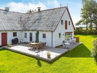 Ferienhaus Lønstrup Außenaufnahme 2
