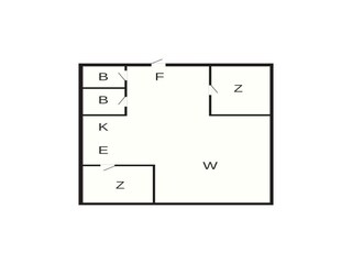Maison de vacances Lønstrup Plan d'étage 42