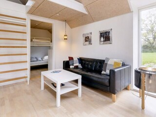 Casa de vacaciones Løkken  5