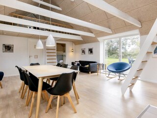 Casa de vacaciones Løkken  7