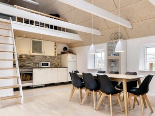 Maison de vacances Løkken  6