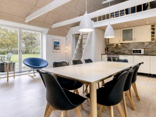 Casa de vacaciones Løkken  9