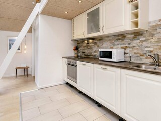 Casa de vacaciones Løkken  11
