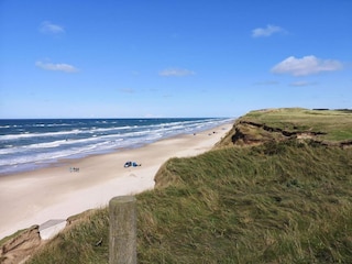 Casa de vacaciones Løkken  21