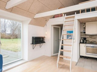 Casa de vacaciones Løkken  7