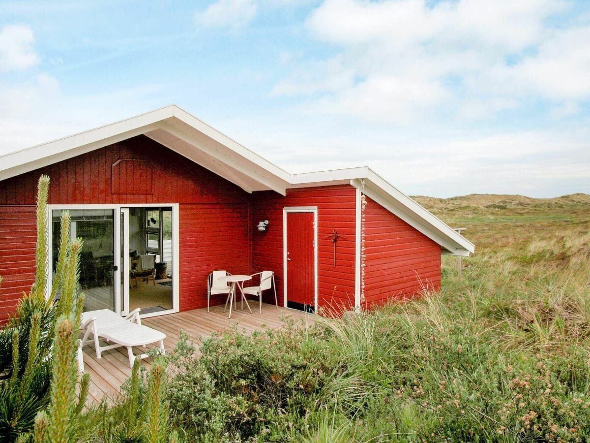 Casa de vacaciones Frøstrup Grabación al aire libre 1