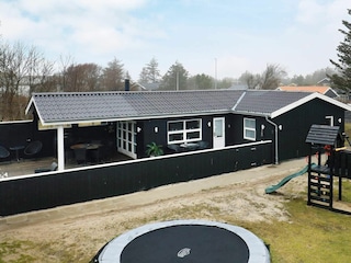 Holiday house Blokhus  3