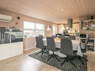 Holiday house Blokhus  9