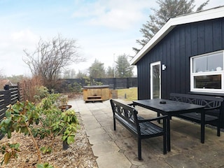 Holiday house Blokhus  19