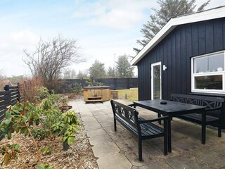 Holiday house Blokhus  3