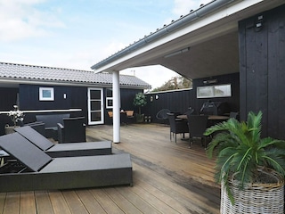 Holiday house Blokhus  21