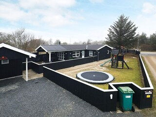 Holiday house Blokhus  22