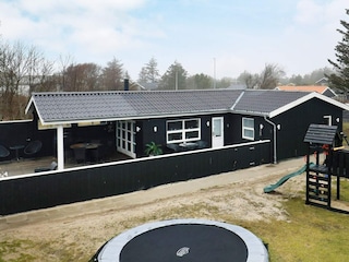 Holiday house Blokhus  24