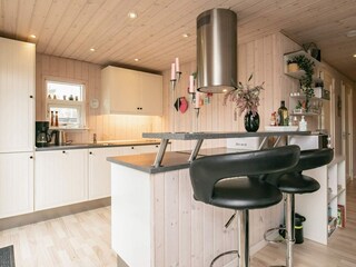 Holiday house Blokhus  9