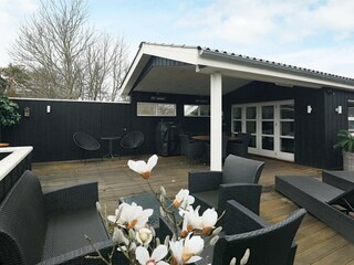 Holiday house Blokhus  12