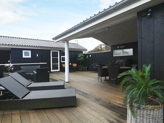 Holiday house Blokhus  15