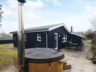 Holiday house Blokhus  16