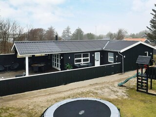 Holiday house Blokhus  17