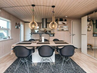 Maison de vacances Blokhus  4