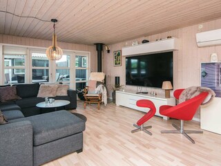 Maison de vacances Blokhus  5