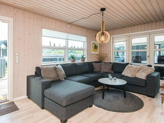 Holiday house Blokhus  15