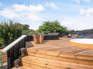 Casa de vacaciones Blokhus  28