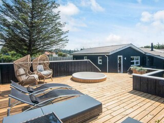 Maison de vacances Blokhus  25