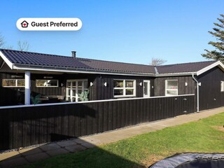 Vakantiehuis Blokhus Buitenaudio-opname 1