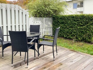 Vakantiehuis Visby Buitenaudio-opname 2