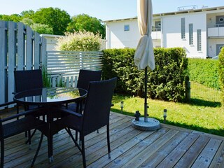 Holiday house Visby Outdoor Recording 3