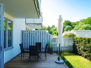 Casa per le vacanze Visby Registrazione all'aperto 3