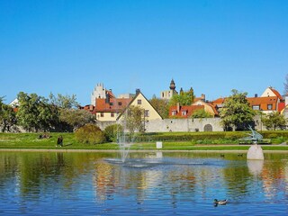 Casa per le vacanze Visby  21