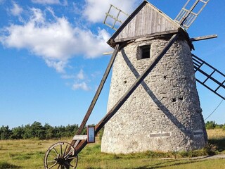 Vakantiehuis Visby  8