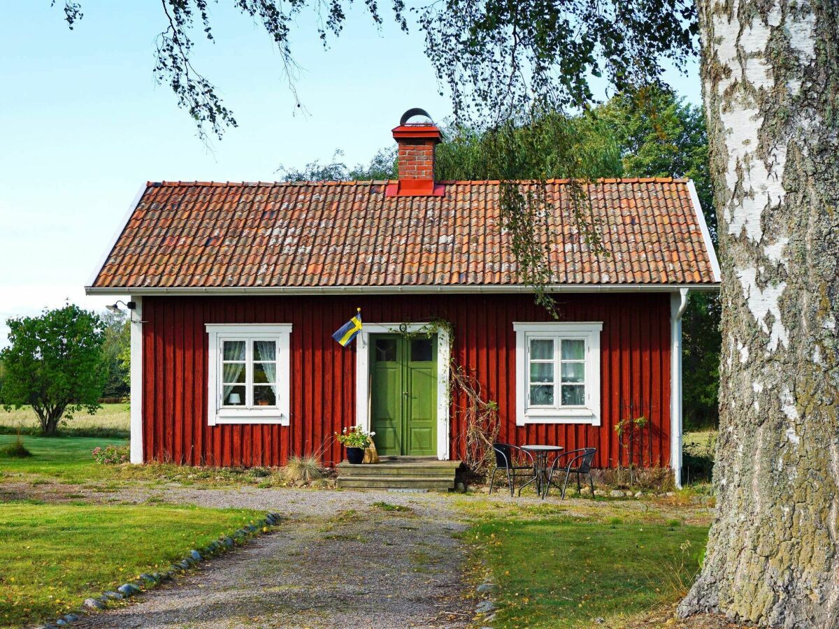 Ferienhaus Schweden Außenaufnahme 1