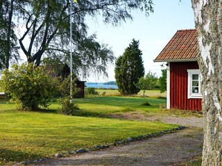 Ferienhaus Schweden Außenaufnahme 5