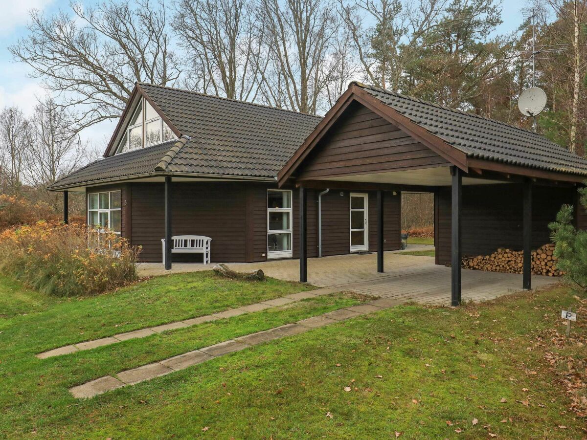 Casa de vacaciones Læsø Grabación al aire libre 1