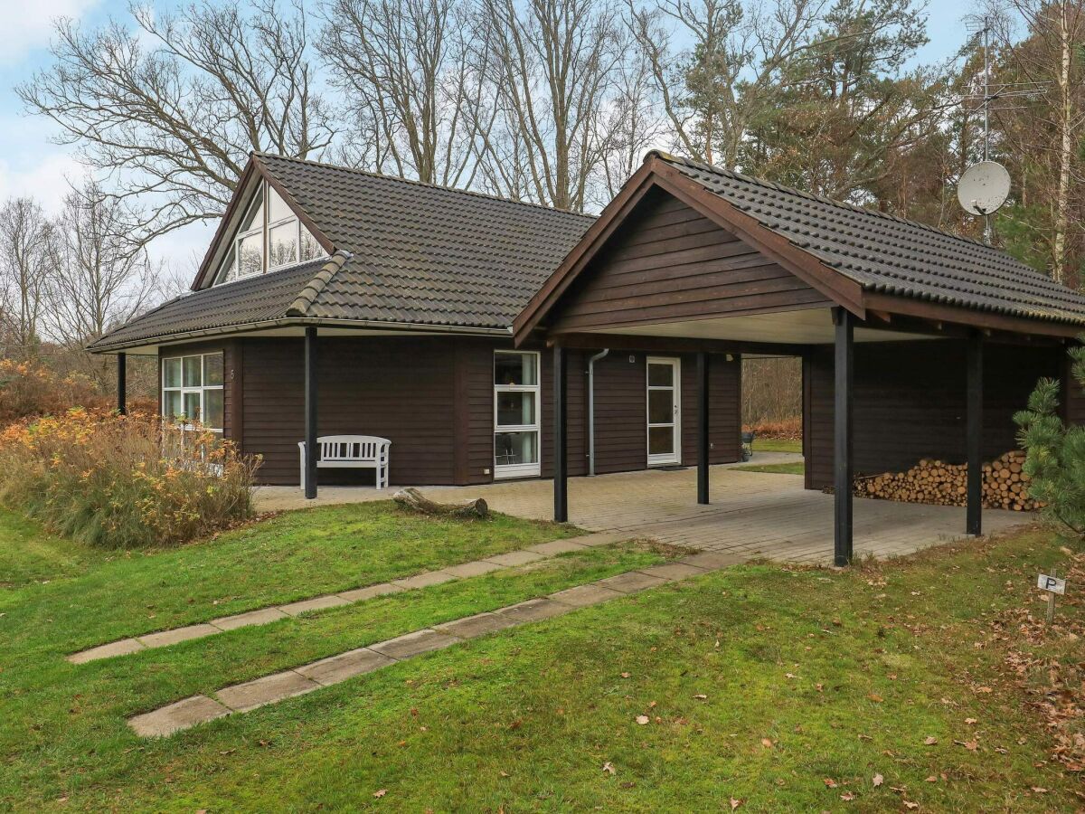 Ferienhaus Læsø Außenaufnahme 1