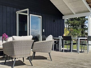 Holiday house Kongsmark Outdoor Recording 4