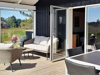 Holiday house Kongsmark Outdoor Recording 4