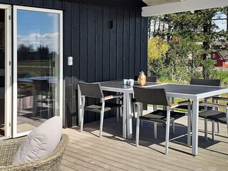 Holiday house Kongsmark Outdoor Recording 5