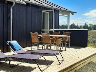 Holiday house Kongsmark Outdoor Recording 6