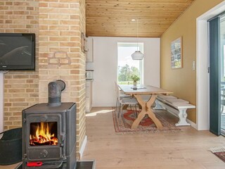 Holiday house Kongsmark  20