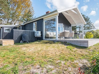 Holiday house Kongsmark Outdoor Recording 3