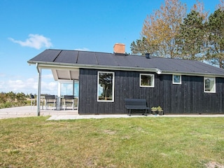 Holiday house Kongsmark  20