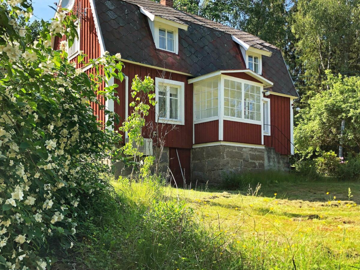 Ferienhaus Backaryd Außenaufnahme 5