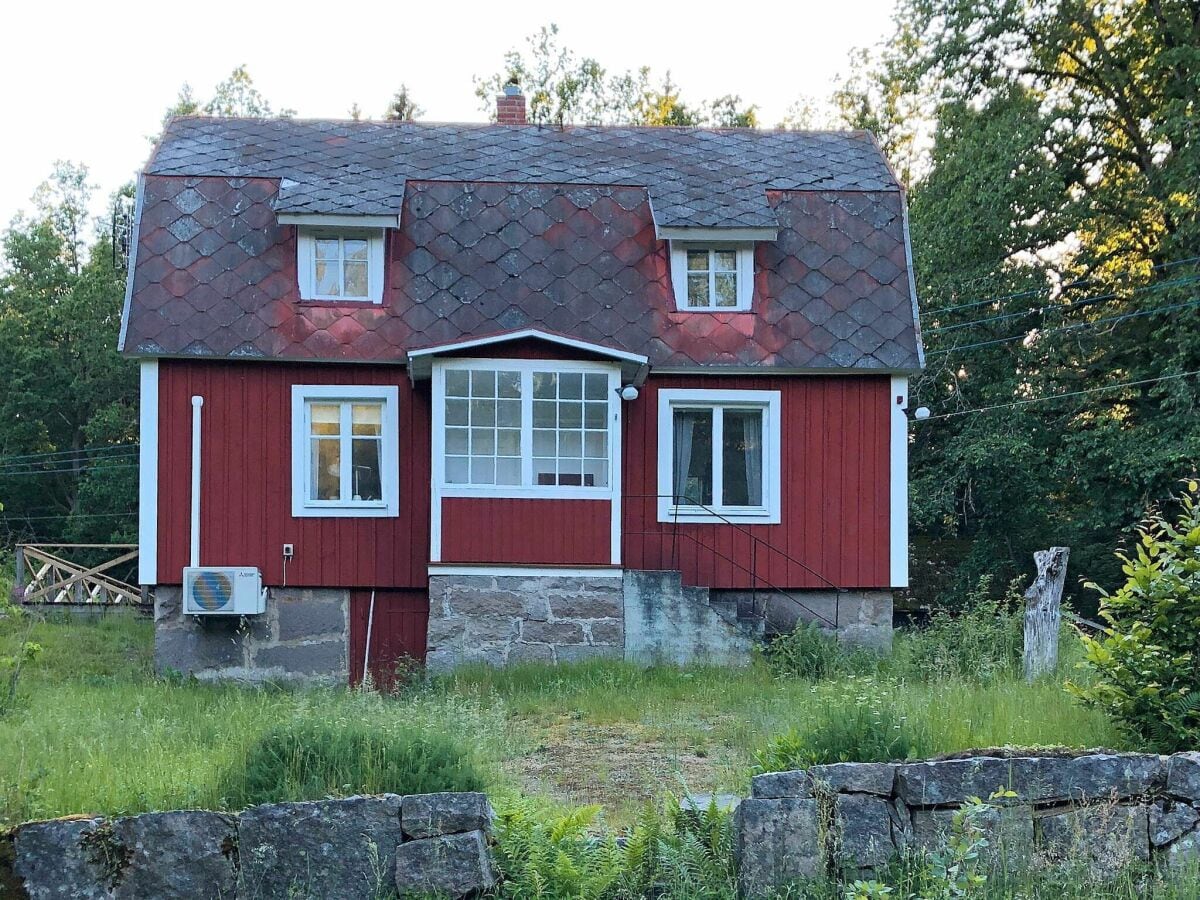 Ferienhaus Backaryd Außenaufnahme 8