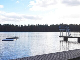 Casa de vacaciones Backaryd Grabación al aire libre 7