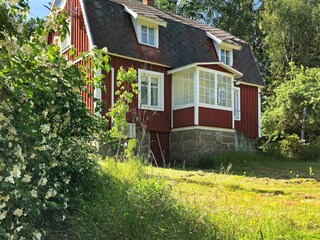 Ferienhaus Backaryd Außenaufnahme 1